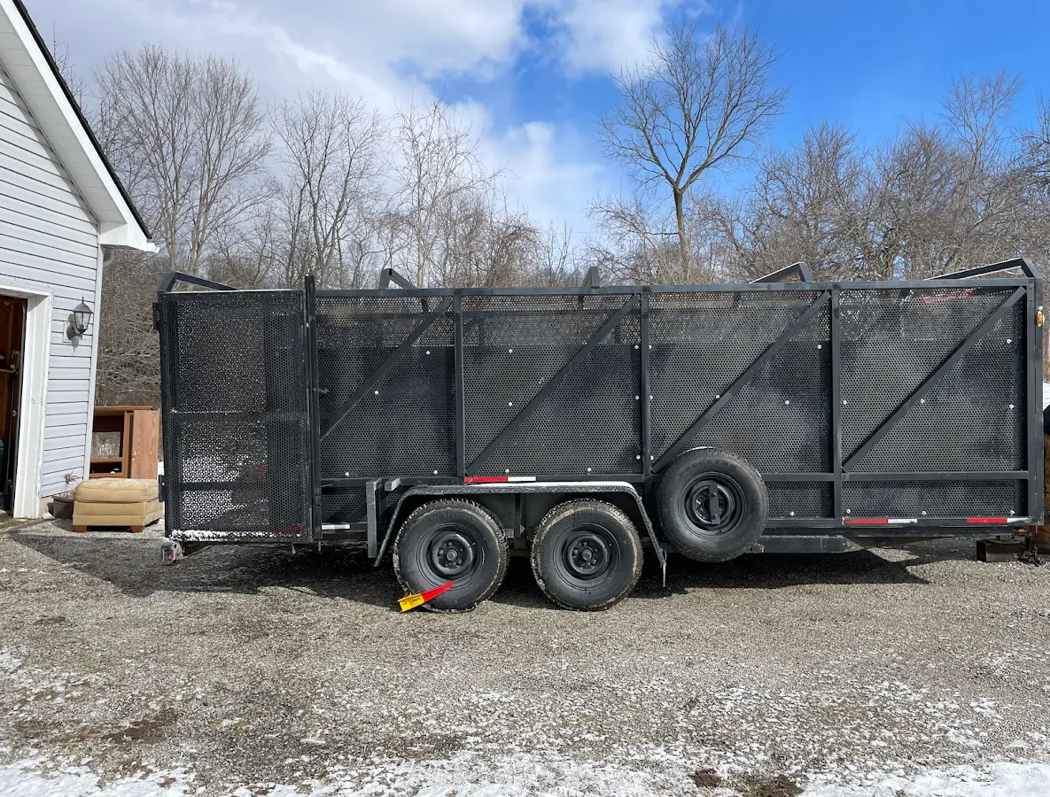 Cleanout Dumpster Rental in Boonville, NY